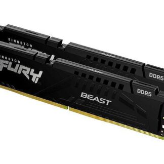 Kingston FURY® Beast 32GB 2x16GB 5600Mhz DDR5 CL40 Black