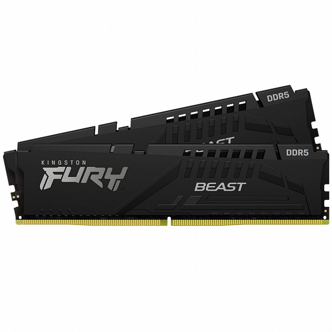 Kingston FURY® Beast 32GB 2x16GB 5600Mhz DDR5 CL40 Black