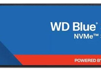 דיסק קשיח Western Digital® 4000GB NVME Blue SN5100 Gen4 x4 PCIe