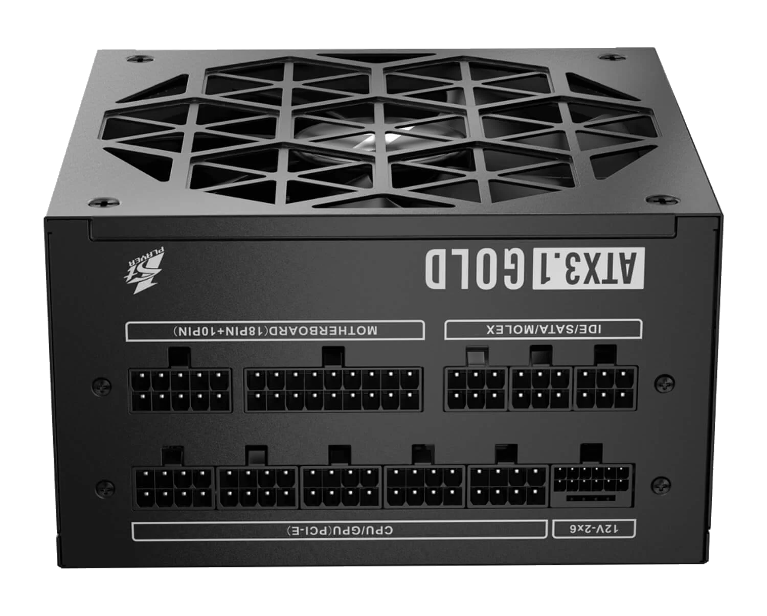 ספק כוח 1StPlayer ACK™ 750W Power Supply ATX3.1 80+ Gold Full modular – תמונה 5