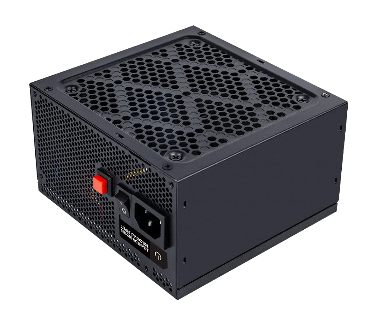 ספק כוח 1StPlayer ARMOUR™ 750W Power Supply ATX3.1 80+ Gold – תמונה 3