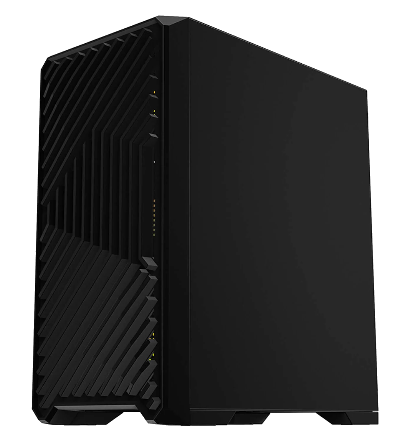 1StPlayer T5 ARGB ,Tool-free, NO PSU ,4x12cm ARGB Fan, 3USB2/2.0,HD Audio – תמונה 5