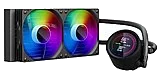 קירור נוזלי למעבד 1StPlayer TS4 240 TDP 250W