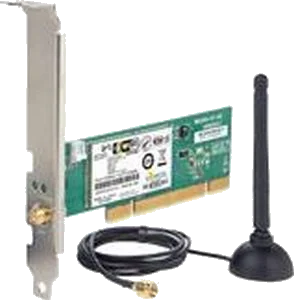 3COM 3CRPCIG75-LAT Wireless Network PCI