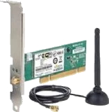 3COM 3CRWDR101A-75-ME 4 Ports Fast Ethernet Wireless ROUTER With Auto-MDI/MDI-X 10/100 MB – תמונה 4