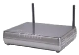 3COM 3CRWDR101A-75-ME 4 Ports Fast Ethernet Wireless ROUTER With Auto-MDI/MDI-X 10/100 MB – תמונה 5