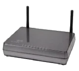 3COM 3CRWDR101A-75-ME 4 Ports Fast Ethernet Wireless ROUTER With Auto-MDI/MDI-X 10/100 MB – תמונה 6