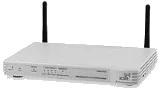 3COM 3CRWDR101A-75-ME 4 Ports Fast Ethernet Wireless ROUTER With Auto-MDI/MDI-X 10/100 MB – תמונה 7