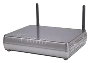 3COM 3CRWER300-73 4 Ports Fast Ethernet Wireless ROUTER With Auto-MDI/MDI-X 10/100 MB