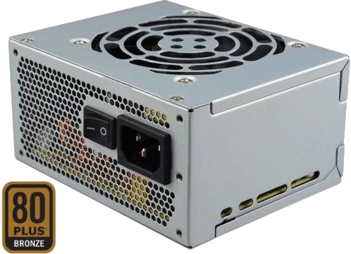 ספק כח FSP 400W SFX 400-60GHS 80MM ACTIVE PFC SFX