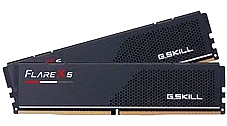G.Skill Flareֲ® X5 KIT 32GB (2x16GB) DDR5 DRAM 6000MHz C30 – תמונה 2