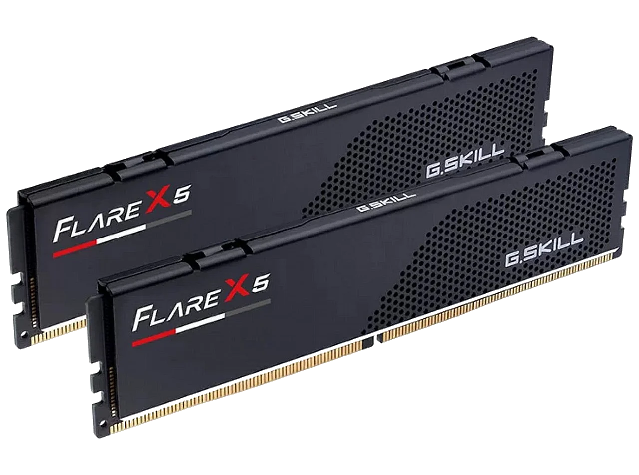 G.Skill Flare® X5 KIT 32GB (2x16GB) DDR5 DRAM 6000MHz C36 – תמונה 2