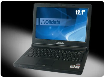 מחשב נייד Olidata Tehome 7800 2x Core Duo T2370 1.73Ghz