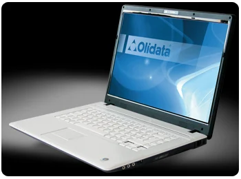 מחשב נייד Olidata Tehome 8160 2x Dual Core™ Celeron T3000 1.8 GHz