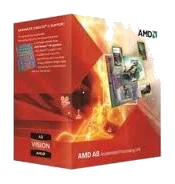 AMD A6-3650B 64BIT X4+Radeon 6550D 2600Mhz 4MB Socket FM1 BOX