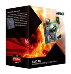 AMD A8-3870K 64BIT X4+Radeon 6550D 3000Mhz 4MB Socket FM1 BOX