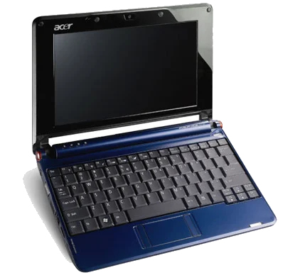 מחשב נייד ACER Aspire ONE 1.6Ghz