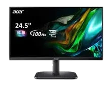 ACER 24.5" Super Comfort EK1 Monitor - EK251Q E (100Hz) FULL HD 1MS IPS