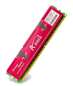 ADATA DDR3 1333MHZ 2048MB CL-9-9-9-24 +heatsink
