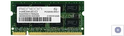 AENEON SODIMM DDR 333MHZ 1024MB CL2.5