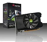 AFOX nVIDIA Geforce GTX1050TI 4GB AF1050Ti-4096D5H1 + HDMI / Dual DVI-I/ D-Sub, PCI-E