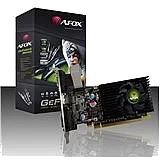 AFOX nVIDIA Geforce GT210 1GB AF210-1024D3L2-V3 + HDMI / Dual DVI-I/ D-Sub, PCI-E