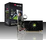 AFOX nVIDIA Geforce GT730 4GB AF730-4096D3L5 + HDMI / Dual DVI-I/ D-Sub, PCI-E