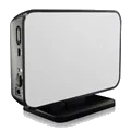 מארז חיצוני AGESTAR 3.5 SATA USB 2.0 Black Aluminium