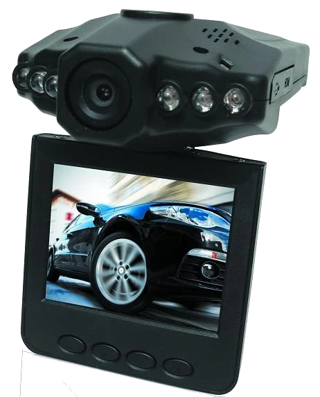מצלמת רכב AGFA PHOTO HD CAR CAMERA