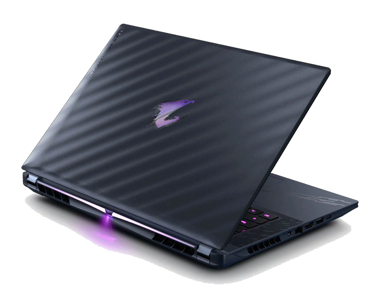 מחשב נייד Gigabyte AORUS MASTER 16 AM6H BYH Ultra 9 275HX 32GB 1TB RTX5080 W11P – תמונה 4