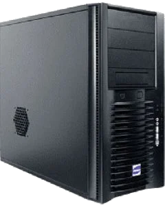 ANTEC ATLAS ,Tool-free, 550W PSU , 2X120mm Fan, USB2.0, Audio & speaker