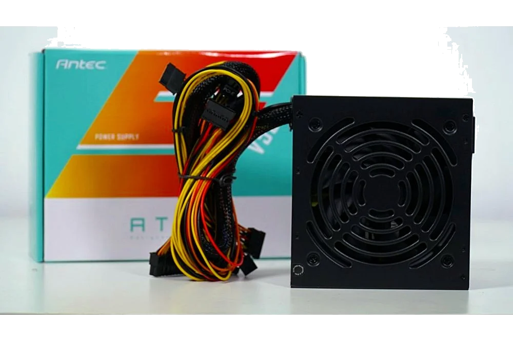 ספק כח ANTEC™ Power Supply ATOM B650 650W ,SATA