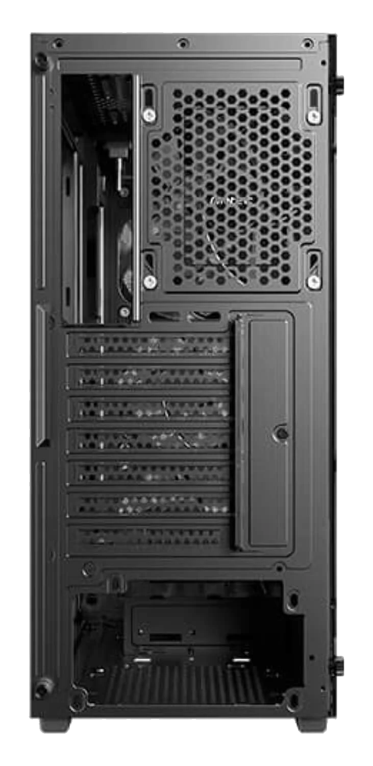 ANTEC AX67 ARGB ,Tool-free, NO PSU ,4x12cm ARGB Fan, 3USB2/3.0, Audio & speaker – תמונה 4