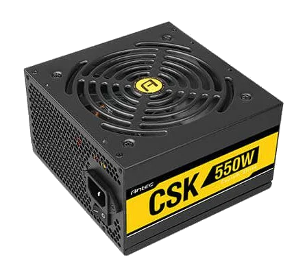 ספק כוח ANTEC™ Power Supply CSK 550W 550W ACTIVE PFC , SATA