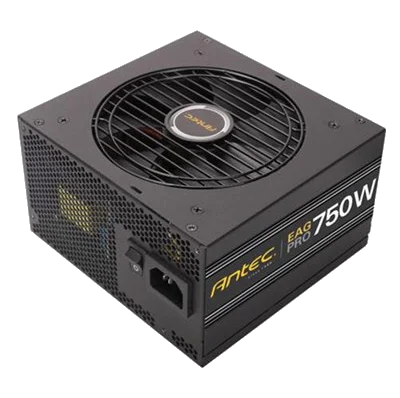ספק כח ANTEC™ Power Supply EA750G PRO 80+ GOLD Modular 750W ACTIVE PFC,SATA