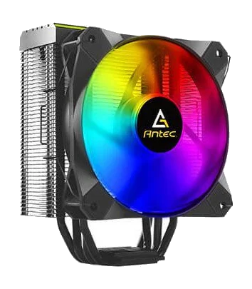 קירור למעבד Frigus Air 400 ARGB 120mm ARGB FAN+Controller