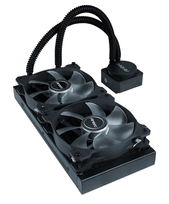 קירור למעבד ANTEC H1200 PRO KUHLER H2O H1200 Pro Liquid CPU Cooler