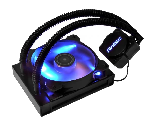 קירור למעבד ANTEC H600 PRO KUHLER H2O H600 Pro Liquid CPU Cooler