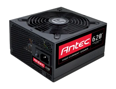 ספק כח ANTEC™ Power Supply HCG-620 620W ACTIVE PFC,SATA