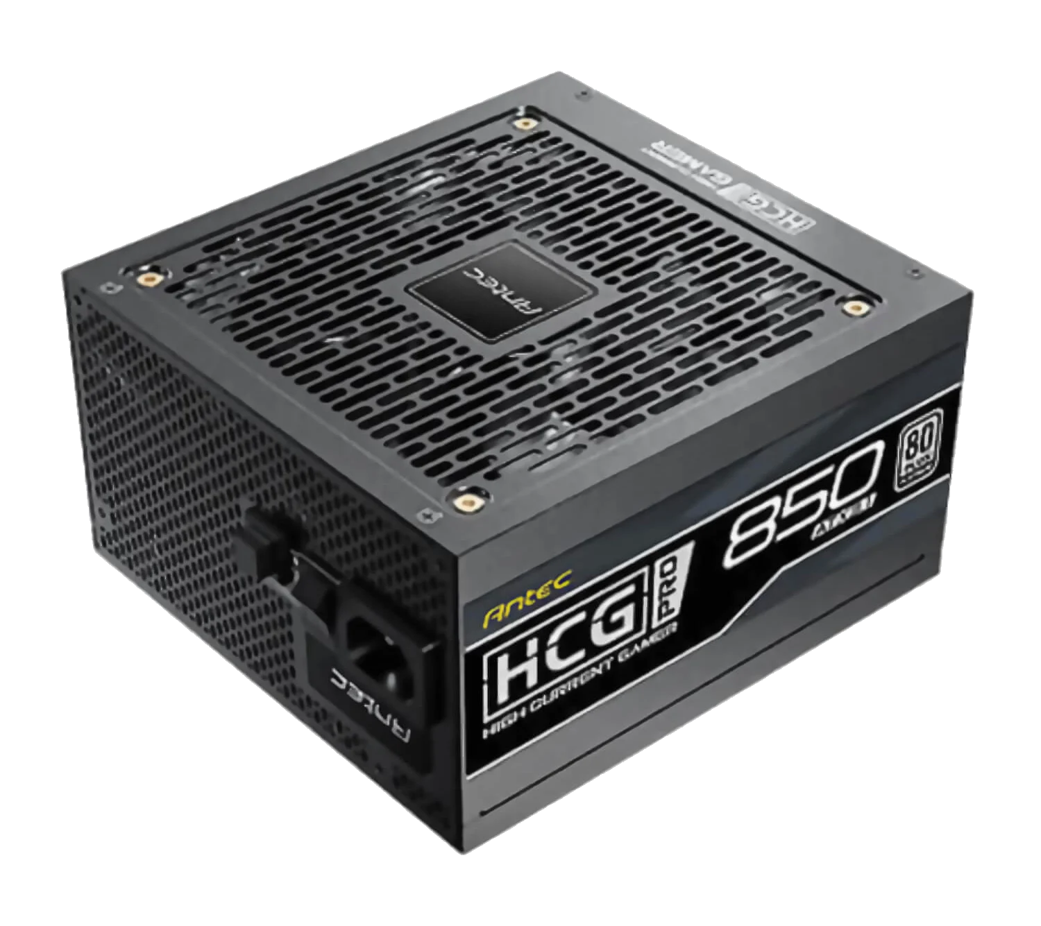 ספק כוח ANTEC™ Power Supply HCG-850M PRO 850W Platinum Full Modular ATX 3.1 ACTIVE PFC,SATA