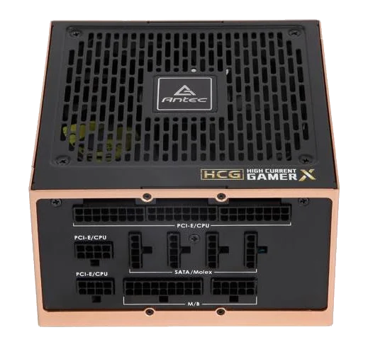 ספק כח ANTEC™ Power Supply HCG1000 GOLD Extrem 1000Watt ACTIVE PFC,SATA