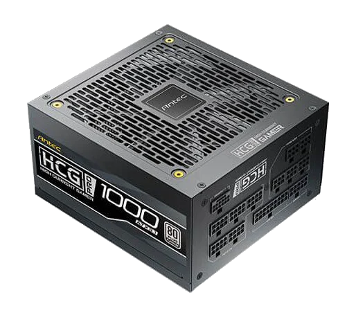 ספק כוח ANTEC™ Power Supply HCG1000 PRO Platinum 1000Watt ACTIVE PFC,SATA