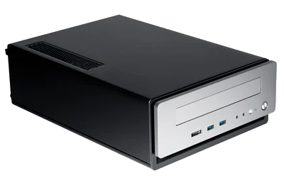 ANTEC ISK310-150 ,Tool-free, 150W PFC, 2X120mm Fan, USB2/3.0, Audio & speaker