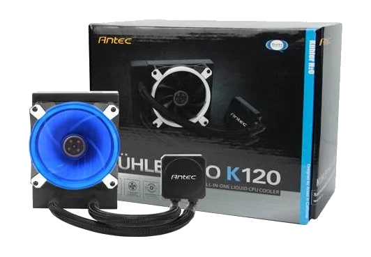 קירור למעבד ANTEC K120 KUHLER H2O Liquid CPU Cooler