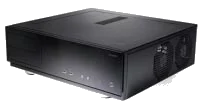 ANTEC NSK2480 BLACK ,Tool-free, 380W PFC, 120mm Fan, USB2.0, Audio & speaker