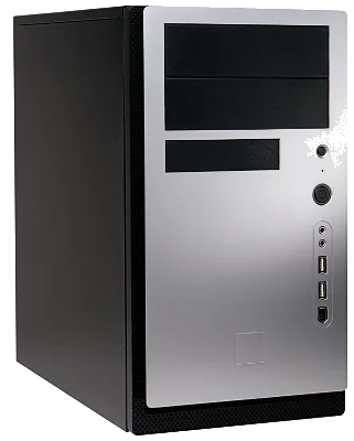 ANTEC NSK3480 BLACK ,Tool-free, 380W PFC, 120mm Fan, USB2.0, Audio & speaker