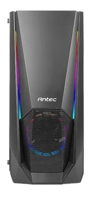 ANTEC NX310 ,Tool-free, NO PSU , 120mm Fan, 3USB2/3.0, Audio & speaker