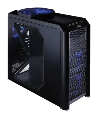 ANTEC Nine Hundred Two V3 ,Tool-free, NO PSU , 2X120mm Fan, USB3.0, Audio & speaker