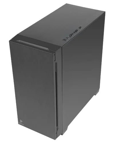 ANTEC P10C BLACK ,Tool-free, NO PSU , 4X120mm Fan, 2USB3.0+USB3 Type-C , Audio & speaker