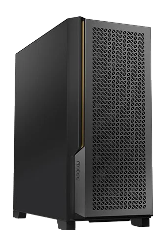 ANTEC P20CE BLACK ,Tool-free, NO PSU , 3X120mm Fan, 2USB3.0+USB3 Type-C , Audio & speaker